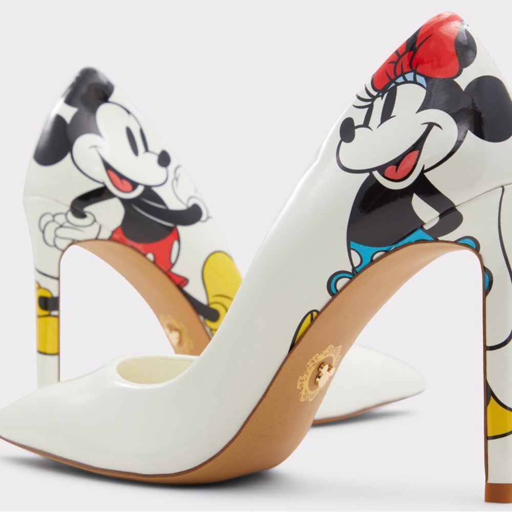 Stiletto Pump
Disney x ALDO